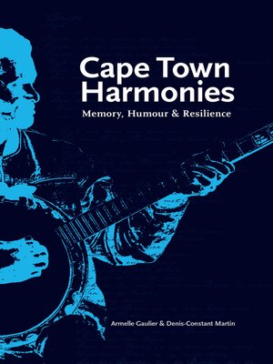 cover image of Cape Town Harmonies